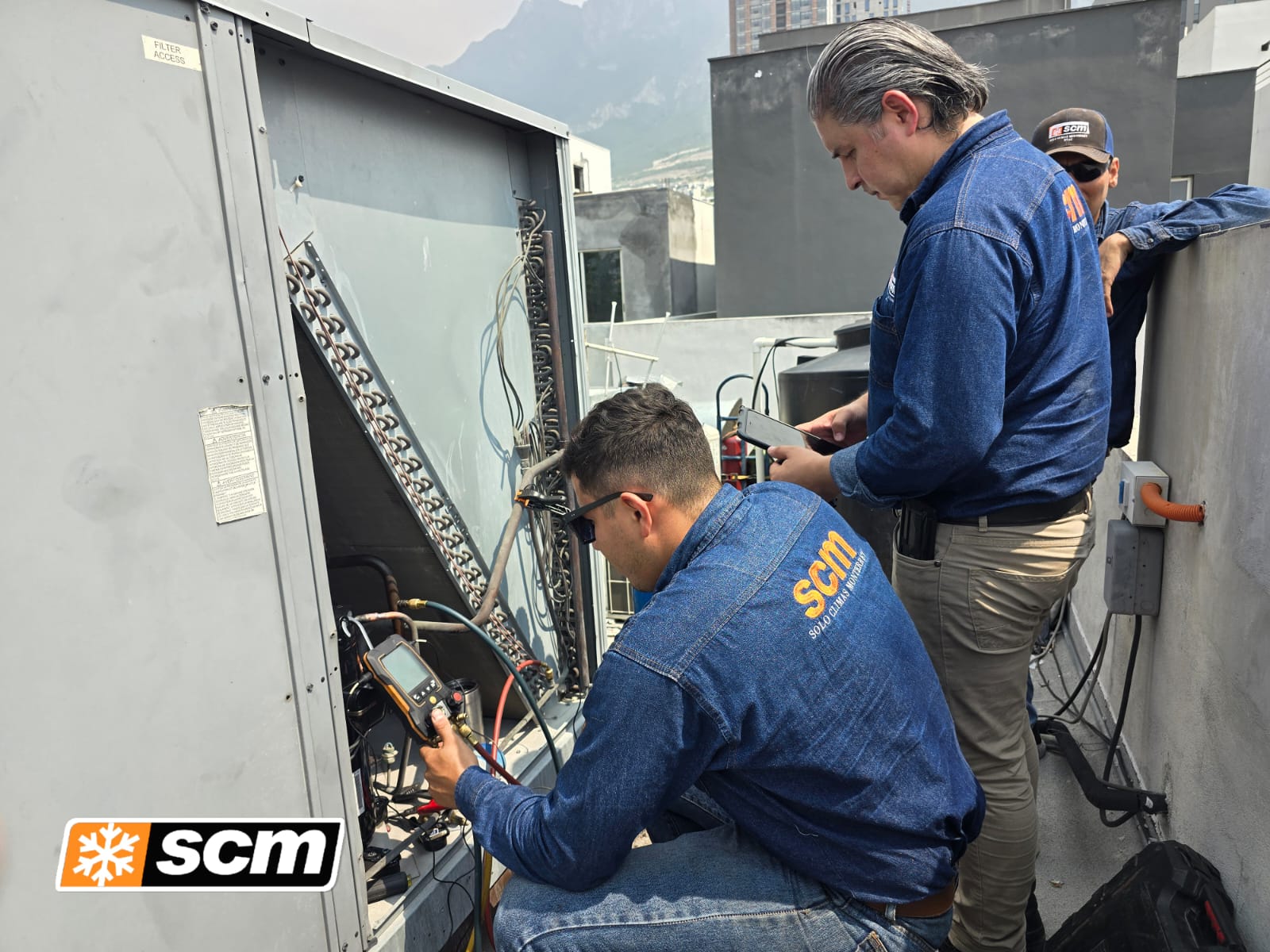 SCM - SOLO CLIMAS MONTERREY 18