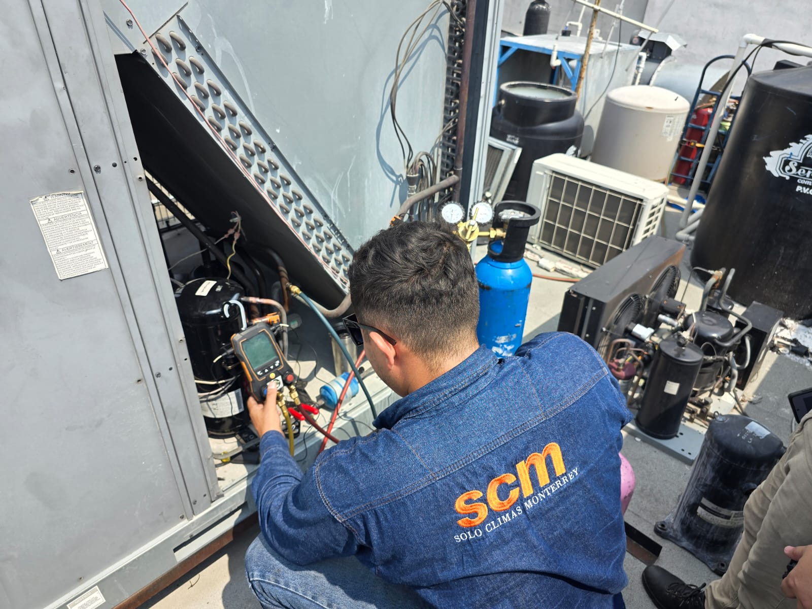 SCM - SOLO CLIMAS MONTERREY 19
