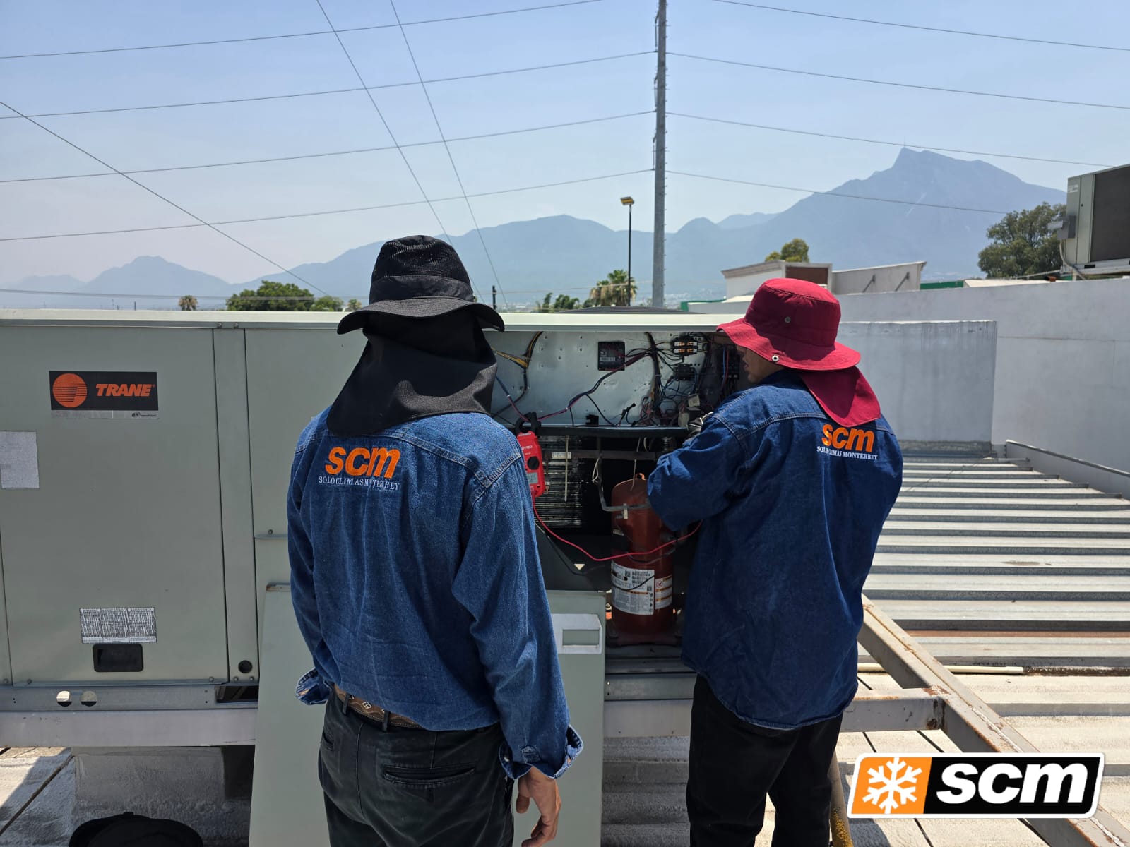 SCM - SOLO CLIMAS MONTERREY 21