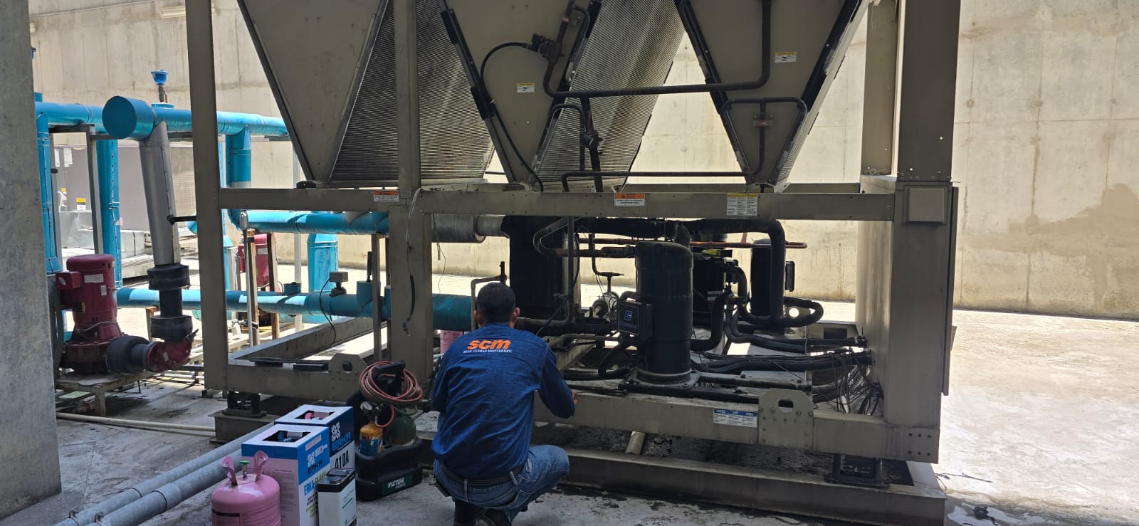 SCM - SOLO CLIMAS MONTERREY 6