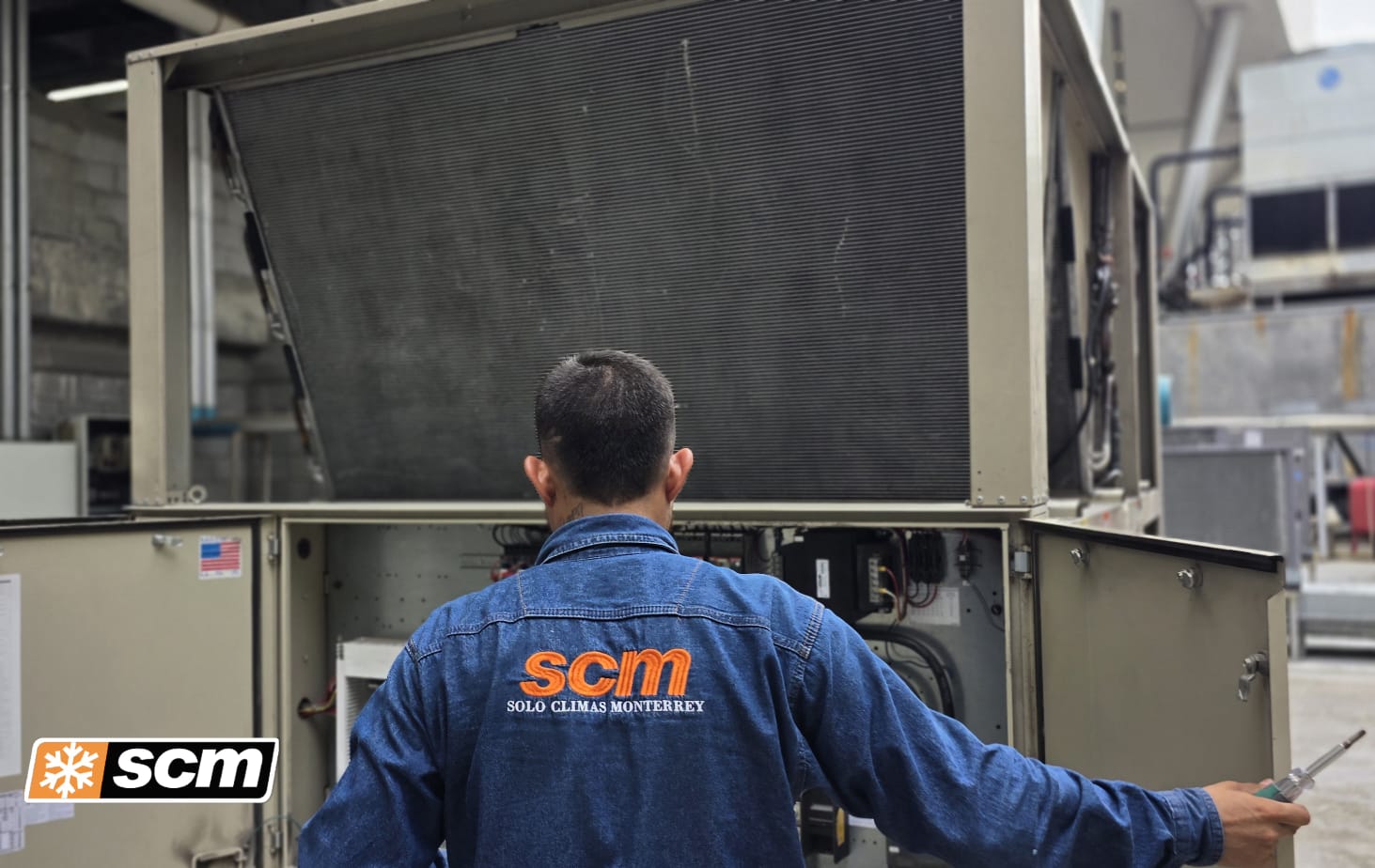 SCM - SOLO CLIMAS MONTERREY 8