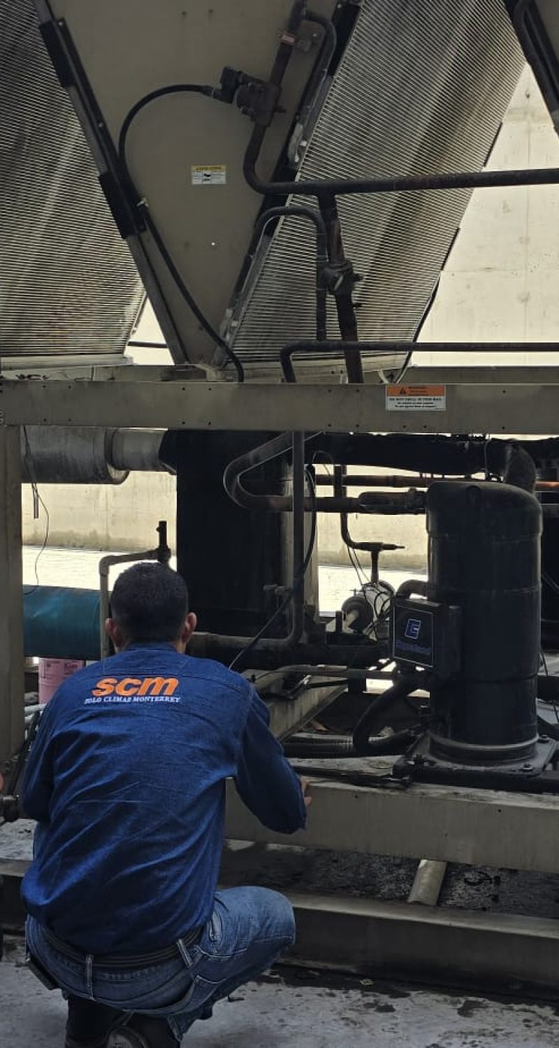 SCM - SOLO CLIMAS MONTERREY 22101