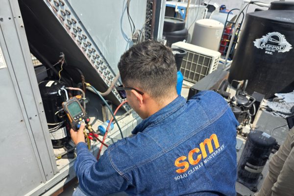 SCM - SOLO CLIMAS MONTERREY 22103