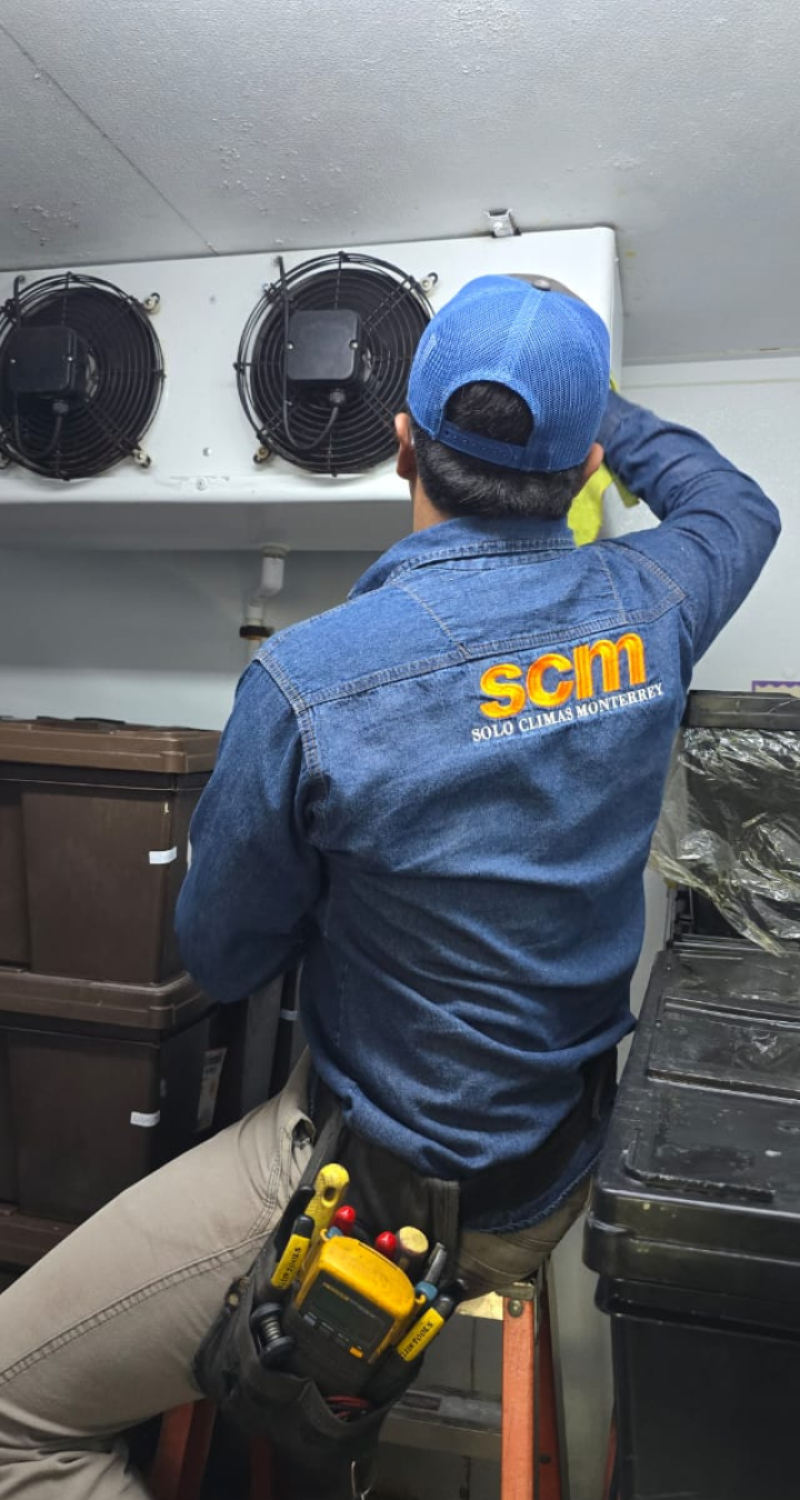SOLO CLIMAS MONTERREY - CUARTO FRIO 1