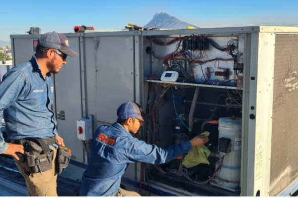 solo climas monterres - servicio correctivo